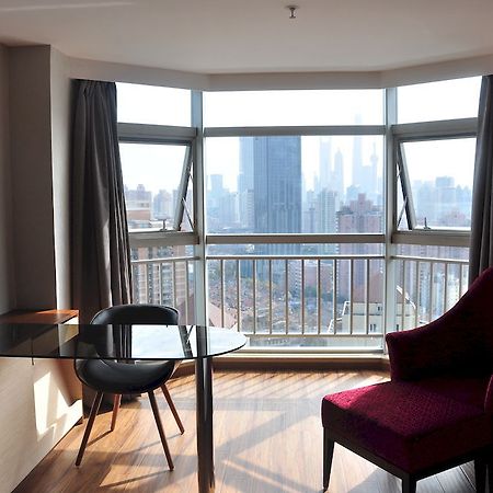 Kingtown Hongkou Shanghaj Pokój zdjęcie