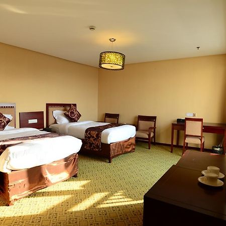Kingtown Hongkou Shanghaj Zewnętrze zdjęcie