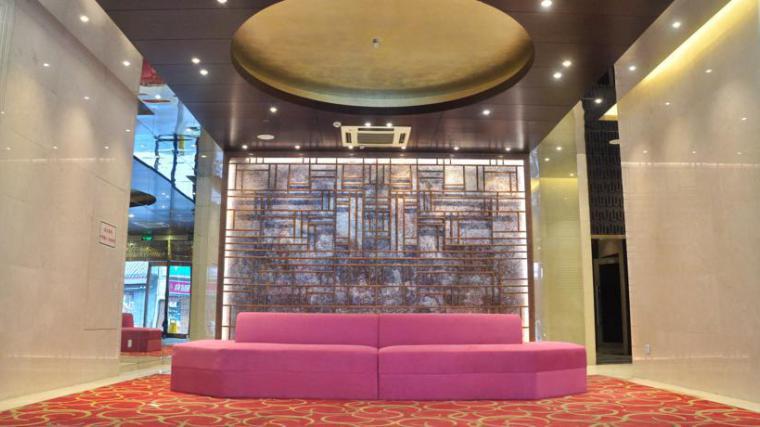 Kingtown Hongkou Shanghaj Wnętrze zdjęcie