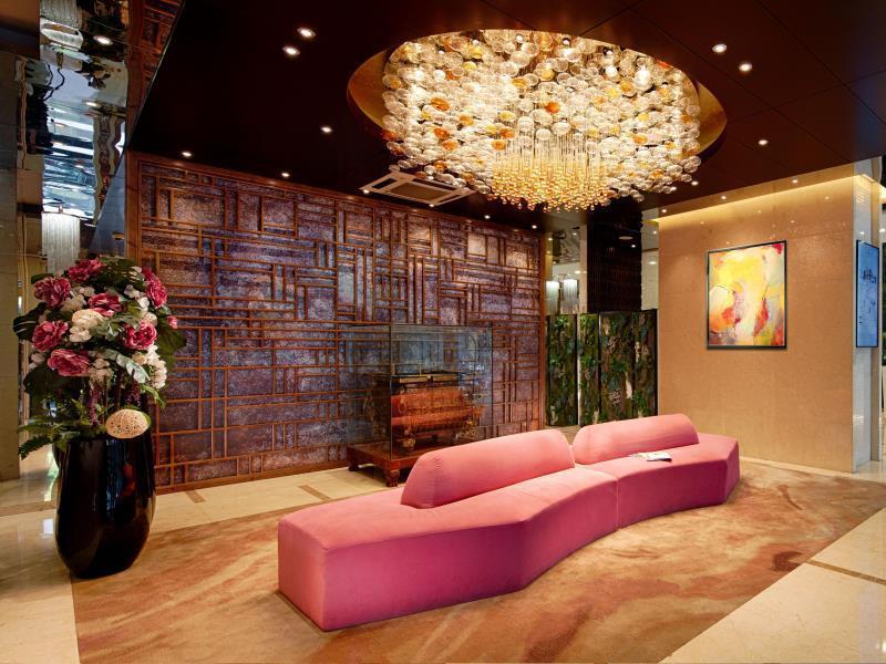 Kingtown Hongkou Shanghaj Zewnętrze zdjęcie