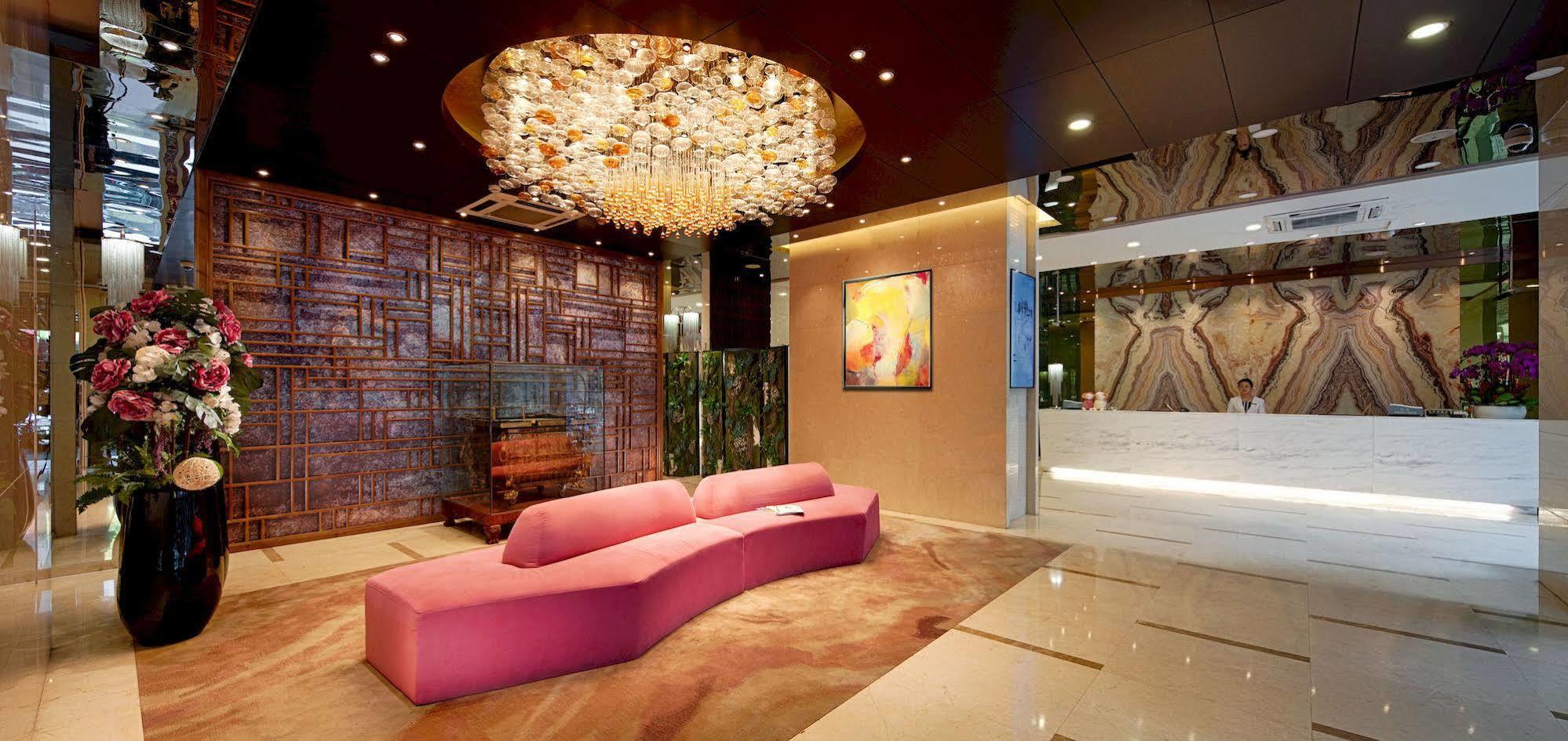 Kingtown Hongkou Shanghaj Zewnętrze zdjęcie