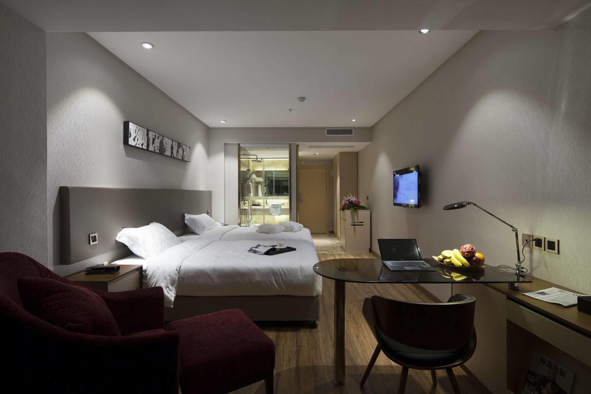 Kingtown Hongkou Shanghaj Zewnętrze zdjęcie
