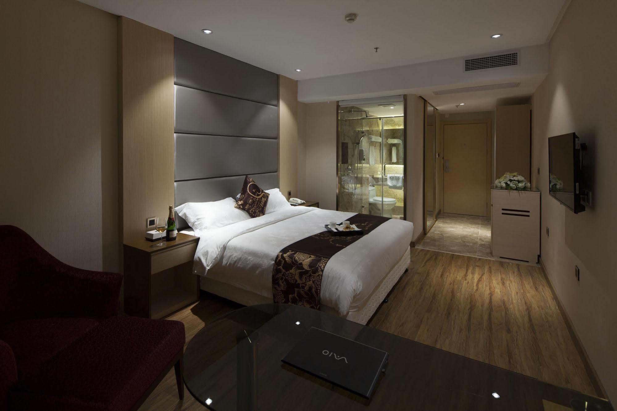 Kingtown Hongkou Shanghaj Zewnętrze zdjęcie