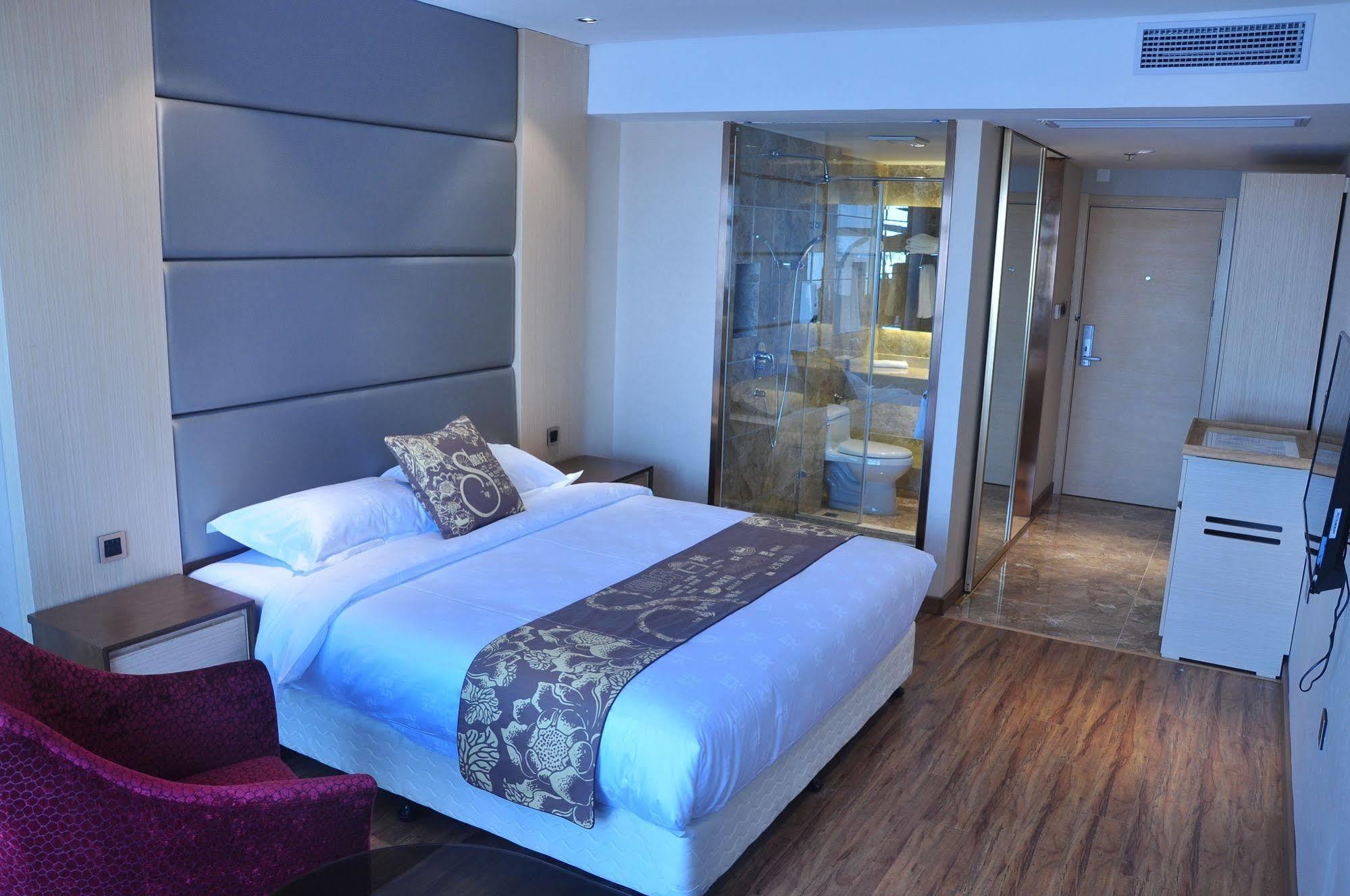 Kingtown Hongkou Shanghaj Pokój zdjęcie