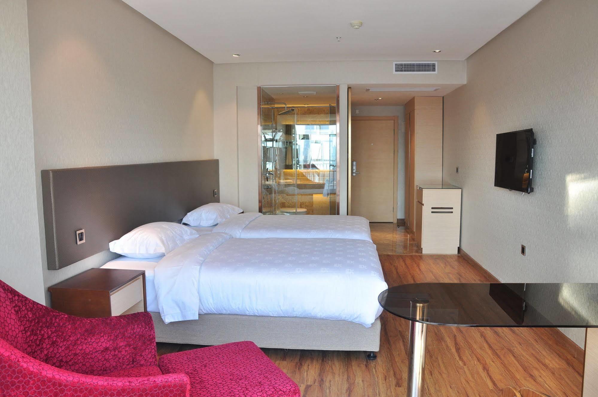 Kingtown Hongkou Shanghaj Pokój zdjęcie